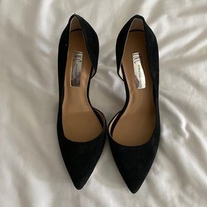 I.N.C. Kenjay d'Orsay pump